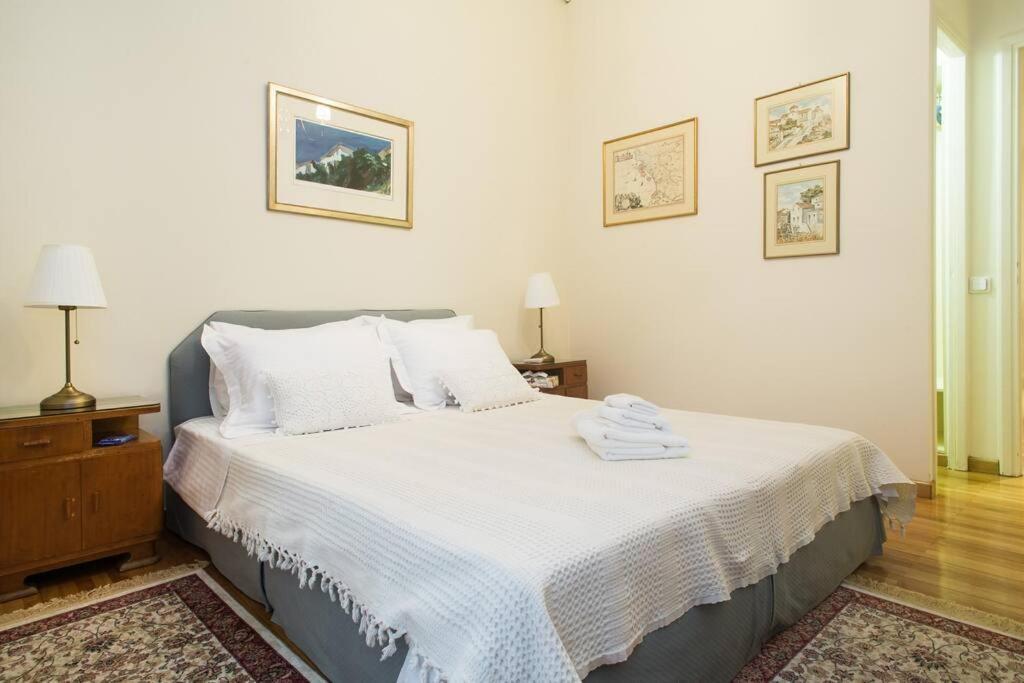 Top-Rated 1-Bedroom Apartment In The Heart Of Athens Exterior photo