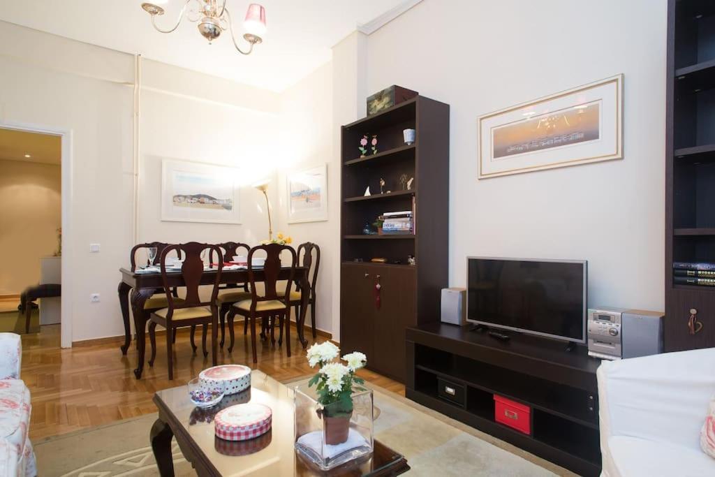 Top-Rated 1-Bedroom Apartment In The Heart Of Athens Exterior photo