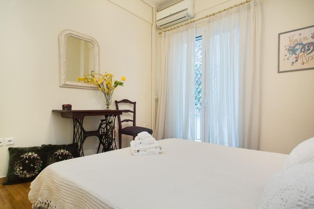 Top-Rated 1-Bedroom Apartment In The Heart Of Athens Exterior photo
