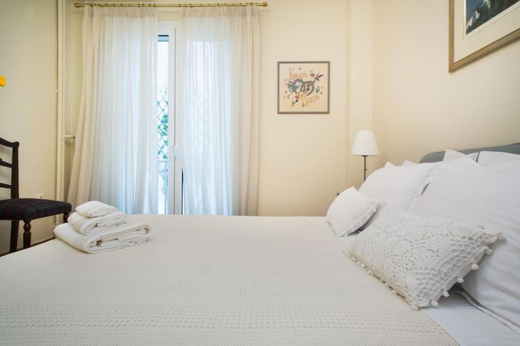 Top-Rated 1-Bedroom Apartment In The Heart Of Athens Exterior photo