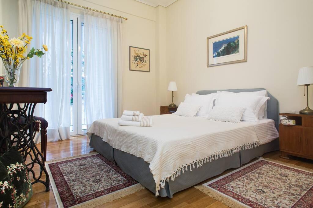Top-Rated 1-Bedroom Apartment In The Heart Of Athens Exterior photo