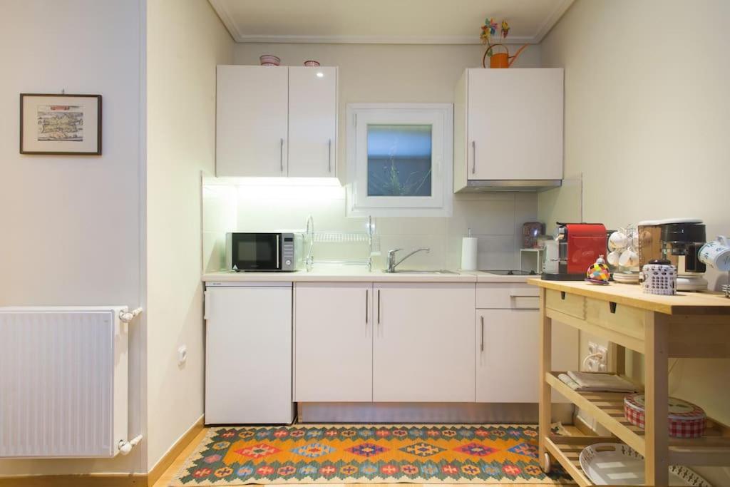 Top-Rated 1-Bedroom Apartment In The Heart Of Athens Exterior photo
