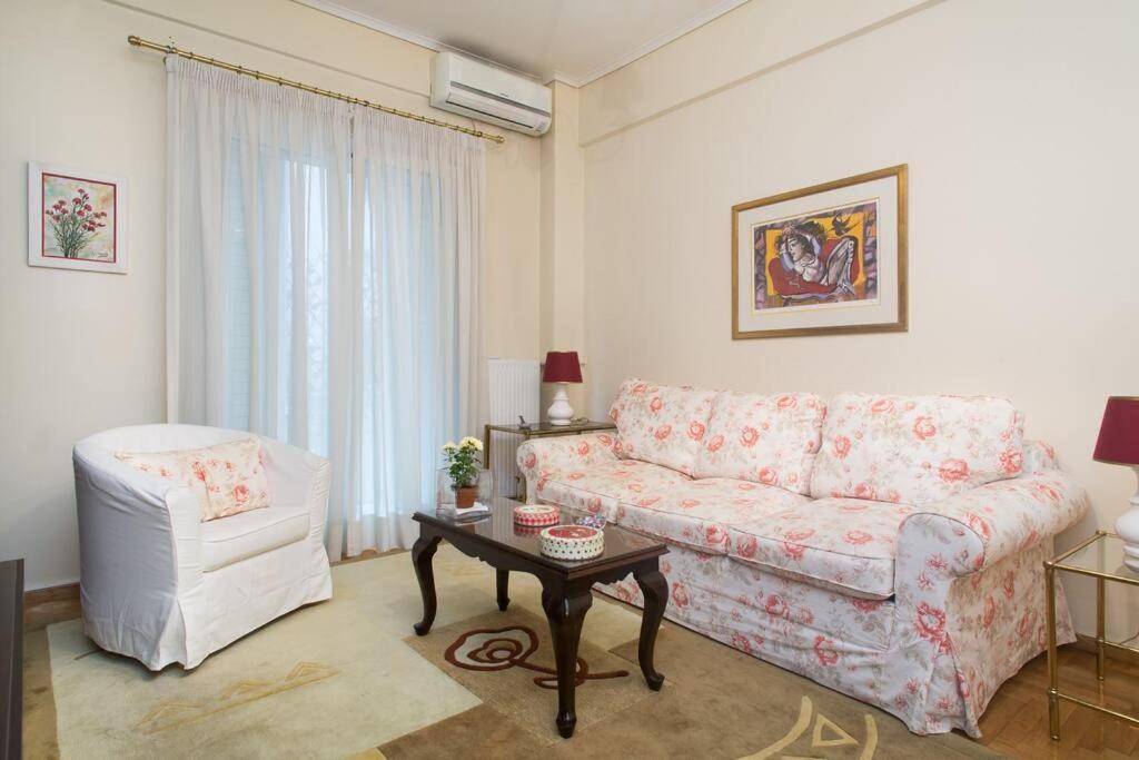 Top-Rated 1-Bedroom Apartment In The Heart Of Athens Exterior photo