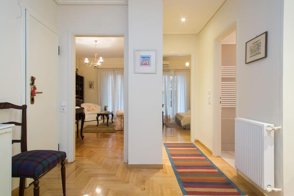 Top-Rated 1-Bedroom Apartment In The Heart Of Athens Exterior photo