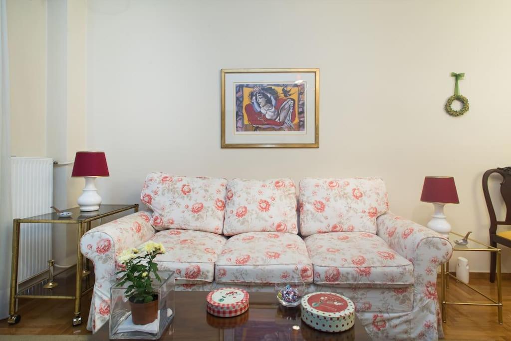 Top-Rated 1-Bedroom Apartment In The Heart Of Athens Exterior photo