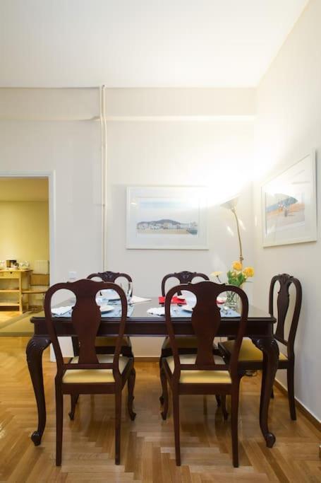 Top-Rated 1-Bedroom Apartment In The Heart Of Athens Exterior photo